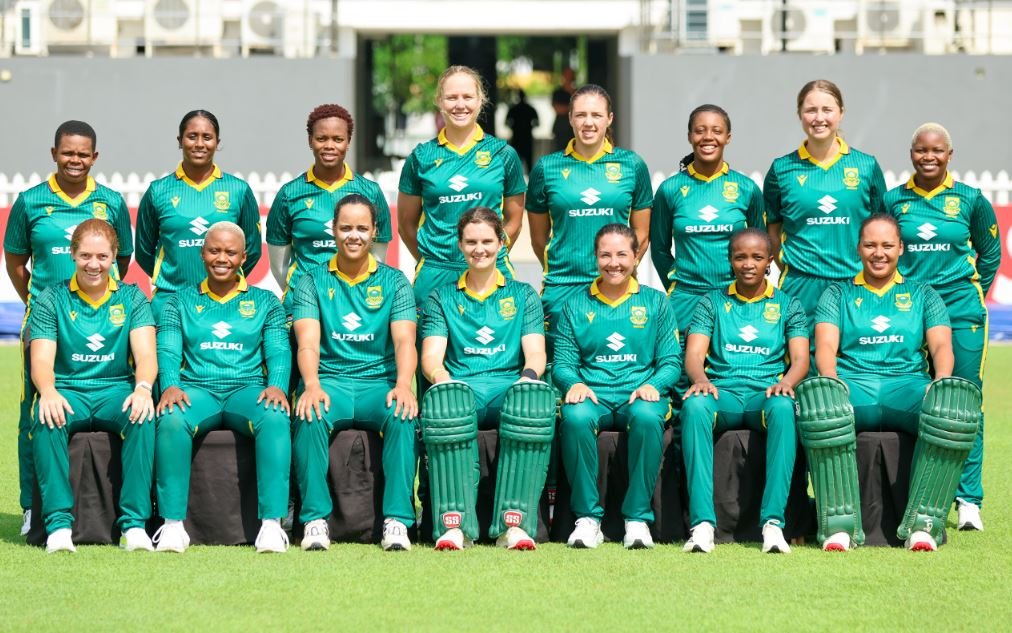 Proteas Women West Indies tour 2025