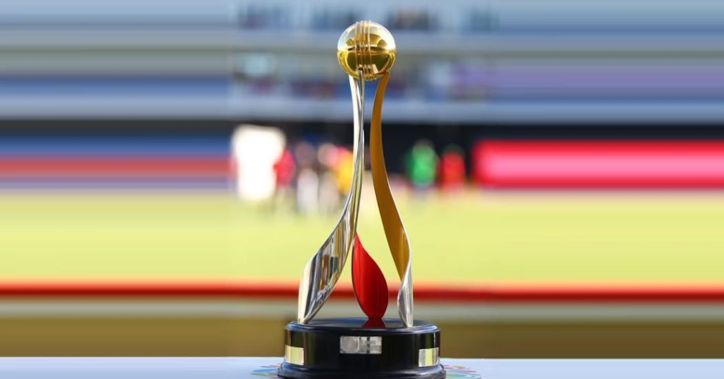 CPL Trophy Tour 2025