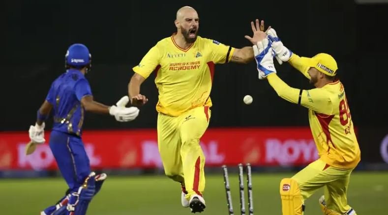 Devon Conway T20 innings