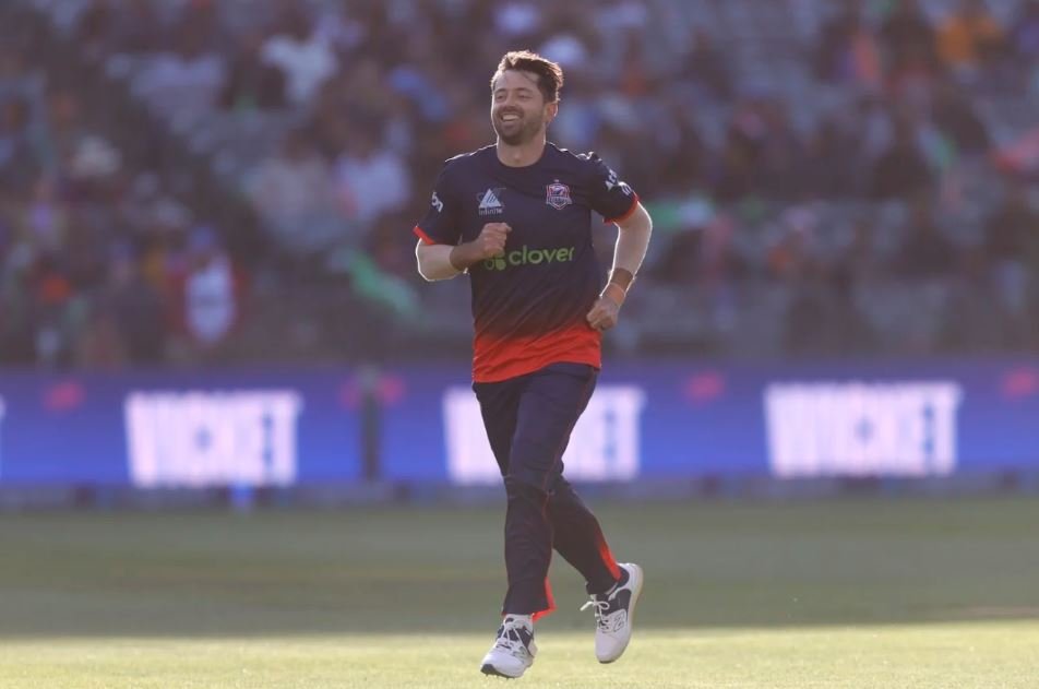 Ian Holland MLC 2025