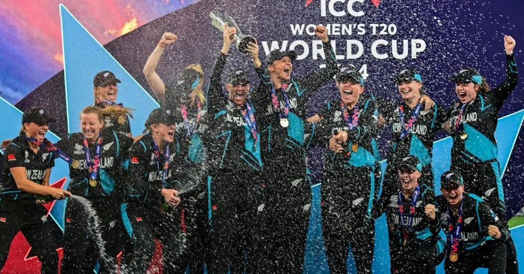 Women’s T20 World Cup schedule