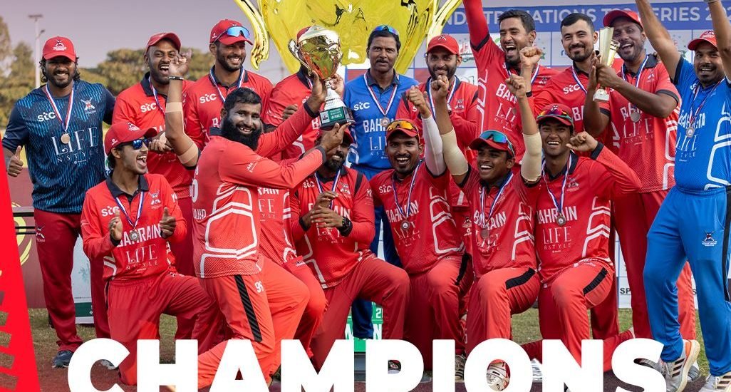 Bahrain vs Malawi T20 final