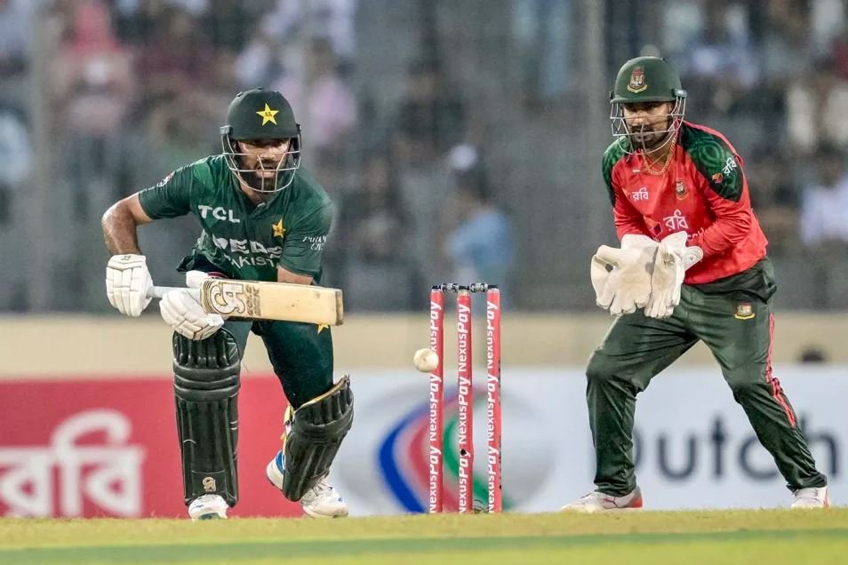 Bangladesh vs Pakistan T20I