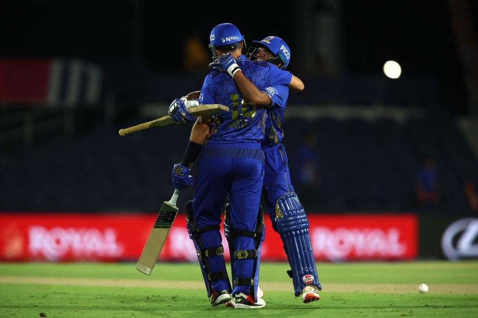 Boult match-winning cameo