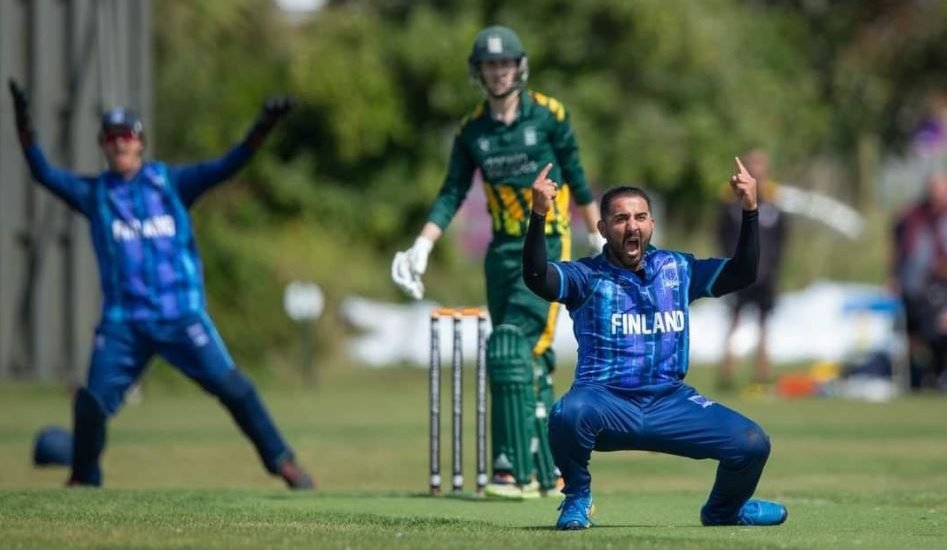 Finland vs Estonia T20I Series