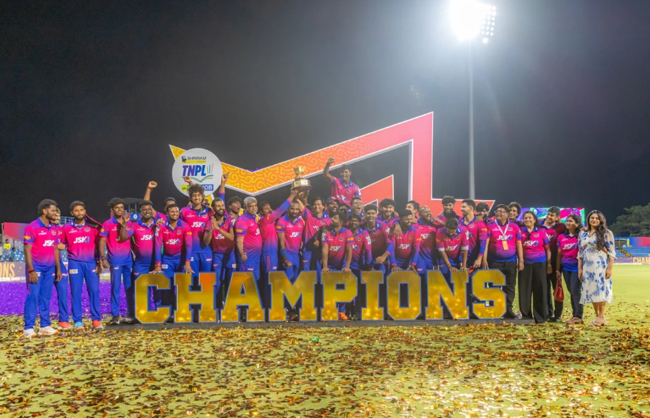 TNPL 2025 Final