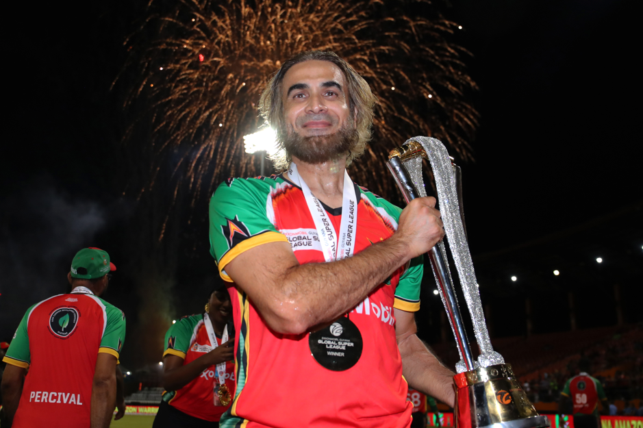 Guyana Amazon Warriors Clinch GSL 2025 Title
