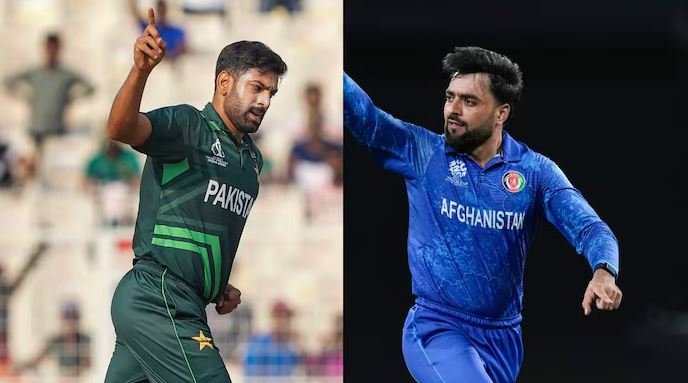 Afghanistan vs Pakistan UAE Tri-Series 2025