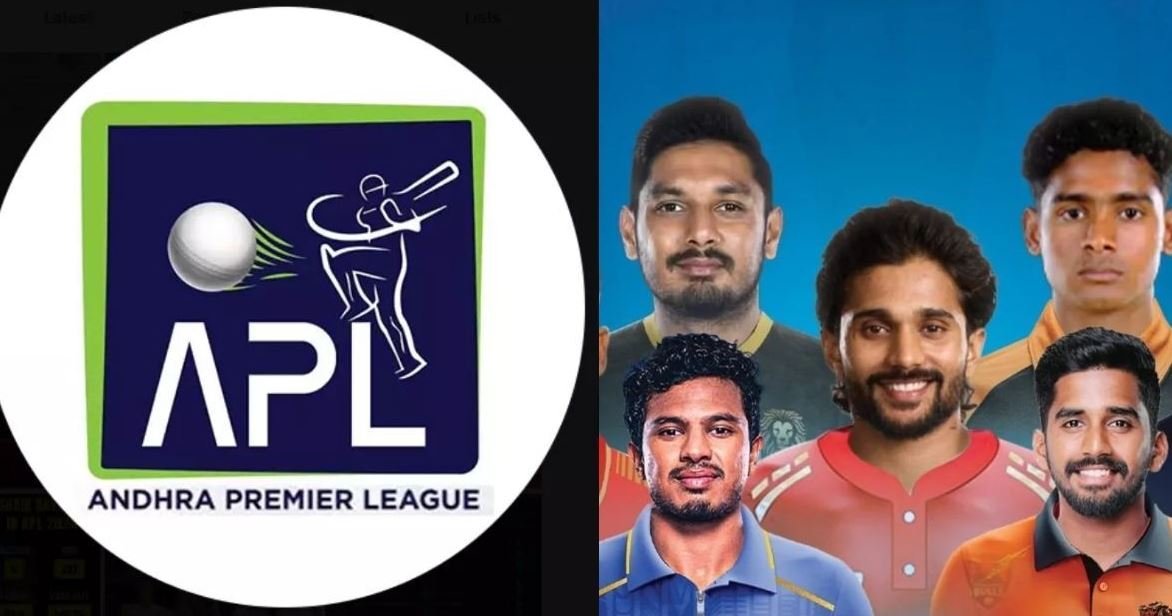 Andhra Premier League 2025 Full Schedule