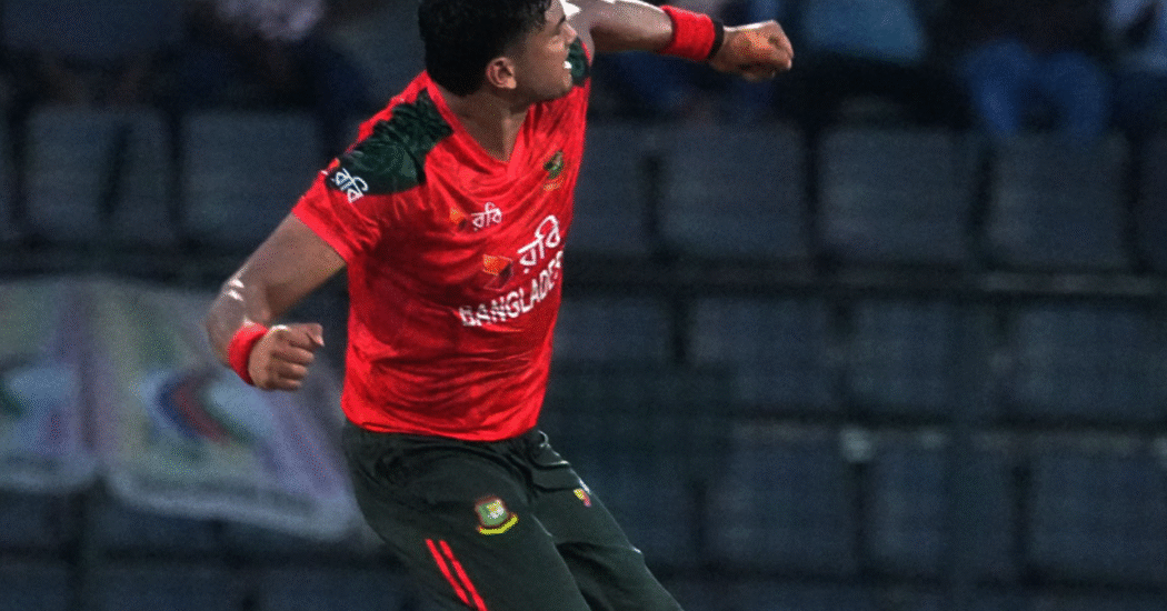 Bangladesh vs Netherlands 2nd T20I 2025
