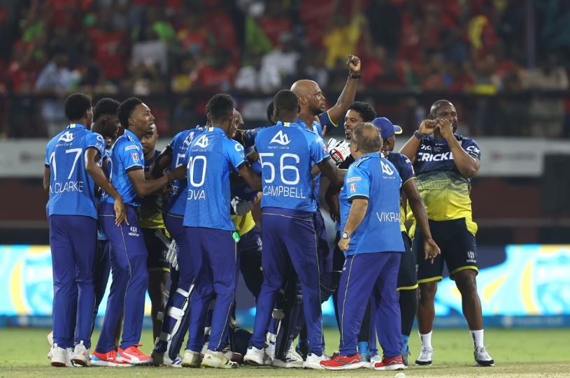 CPL 2025 Live Streaming