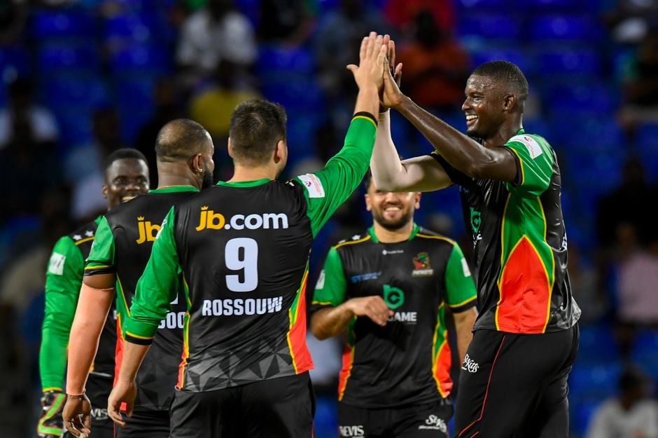 CPL 2025 opening match result
