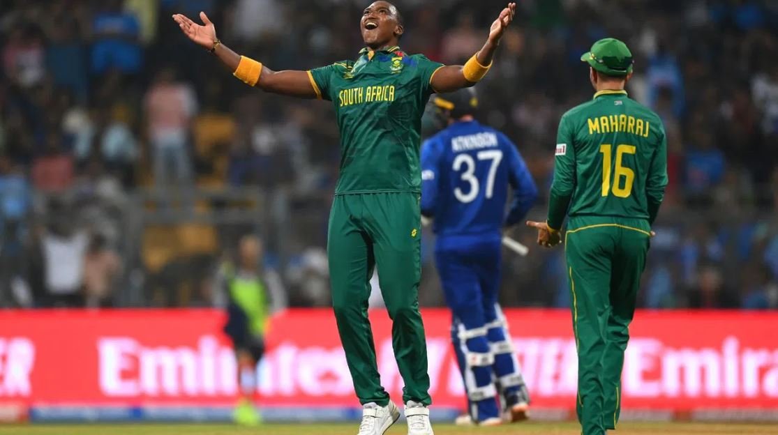 England vs South Africa 2025 schedule