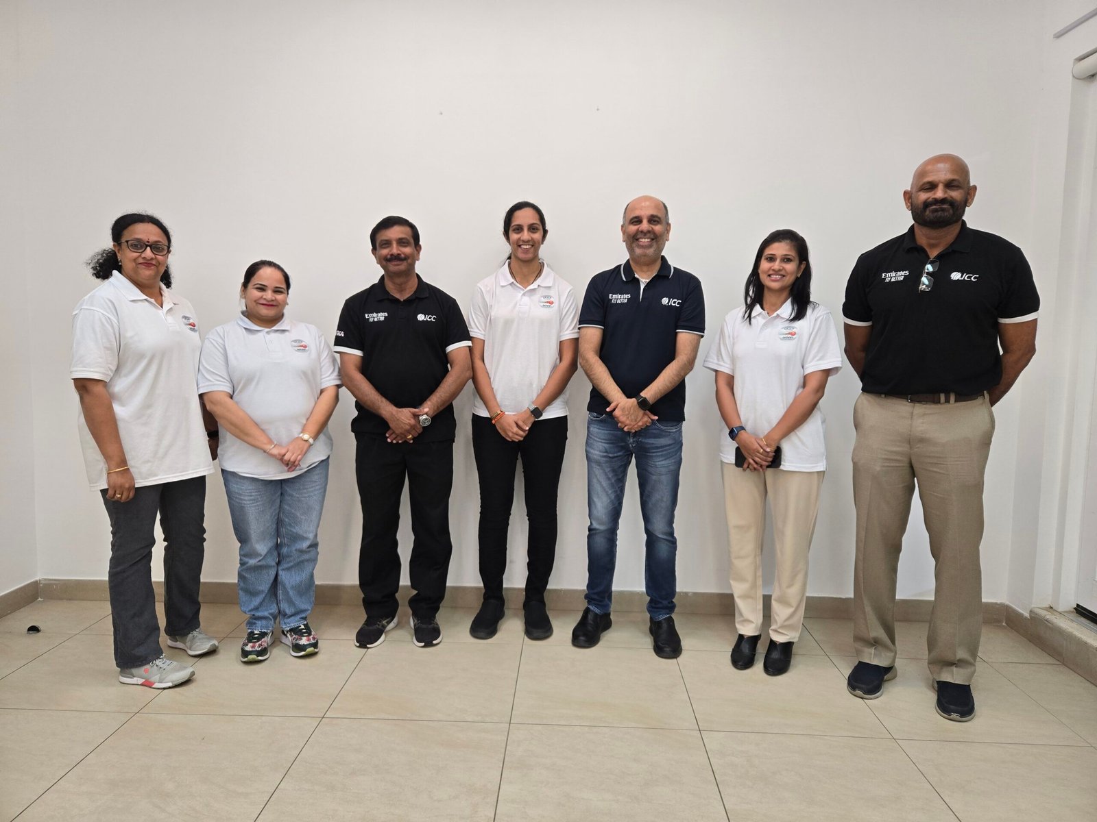 ICC Level 1 Umpiring Course Oman