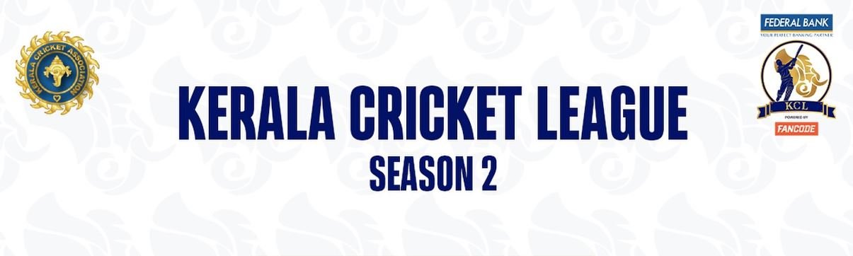 Kerala Cricket League 2025 schedule