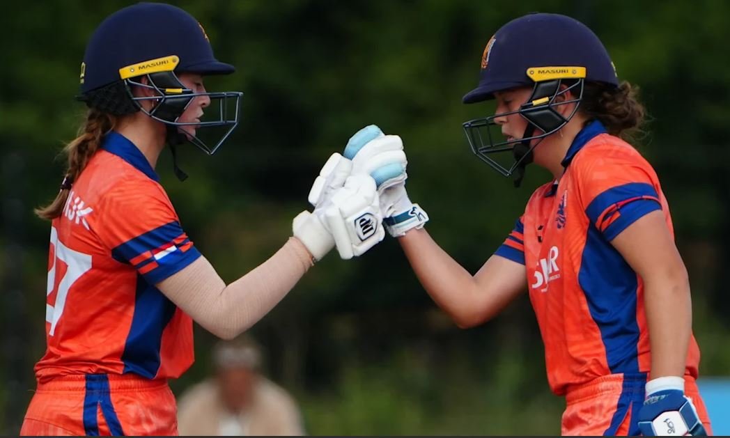Netherlands qualify T20 World Cup 2026 Qualifier