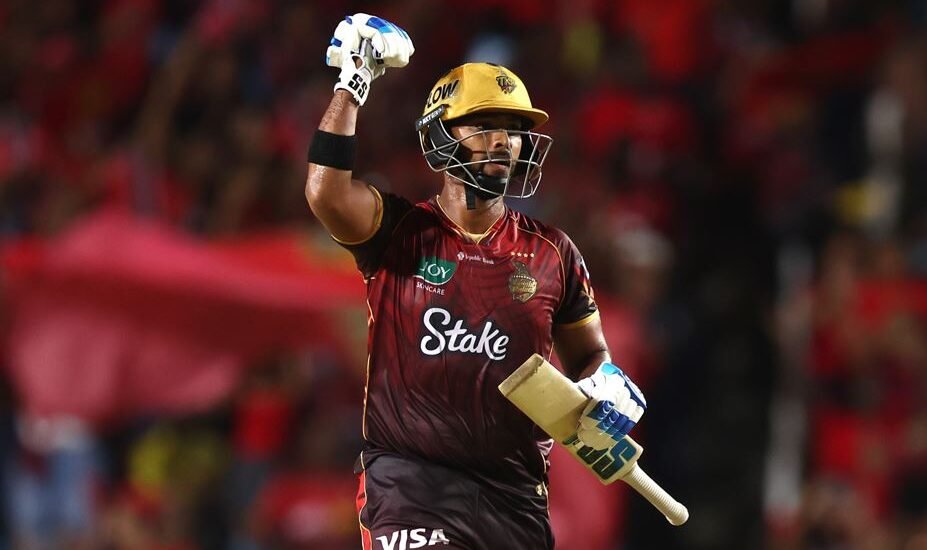 Nicholas Pooran’s unbeaten 65