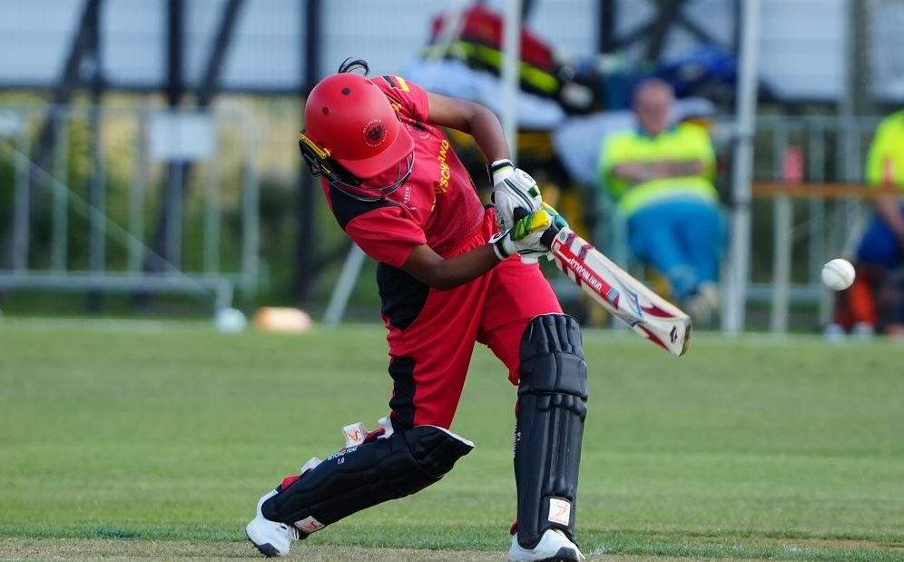 Nordic Women T20 Cup 2025 Day 1