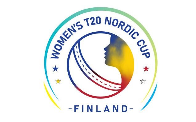 Nordic Women's T20 Cup 2025 schedule