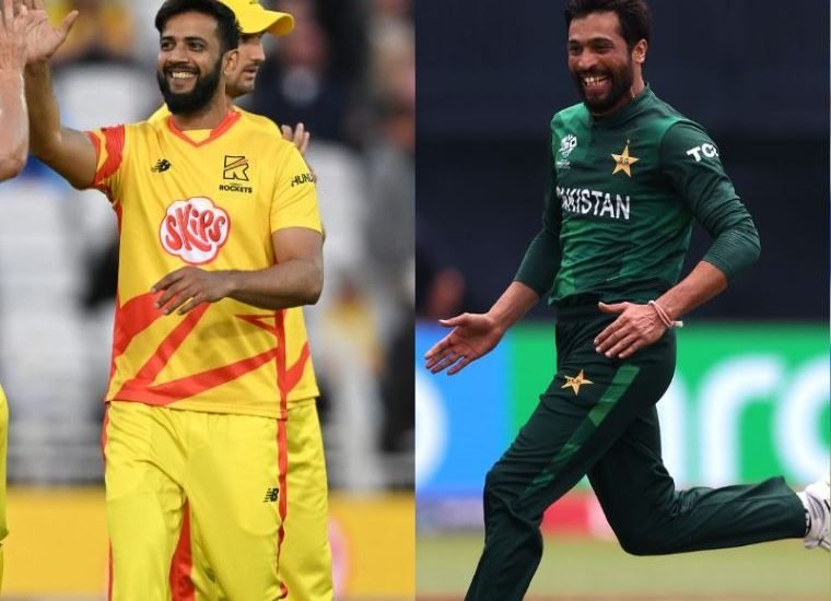 Pakistani players in The Hundred