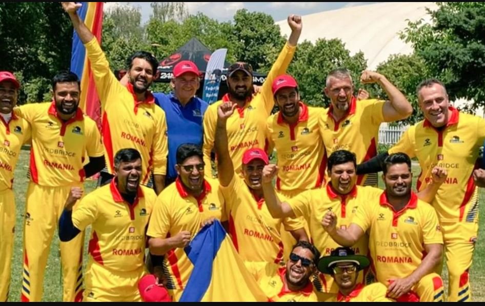 Romania vs Czech Republic T20I Series 2025