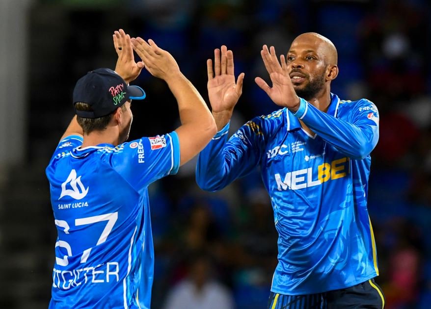 Roston Chase CPL 2025