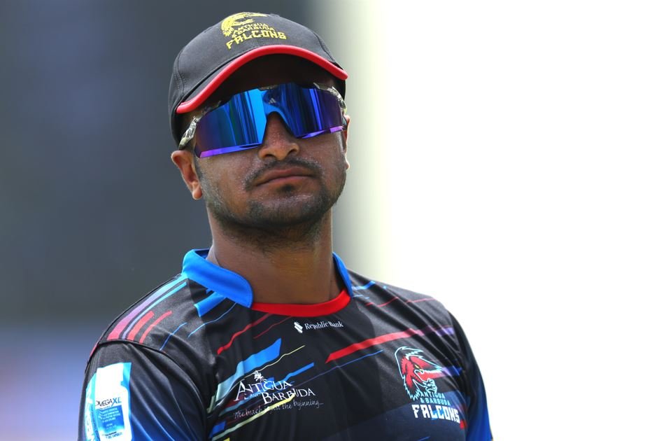 Shakib Al Hasan 500 T20 wickets