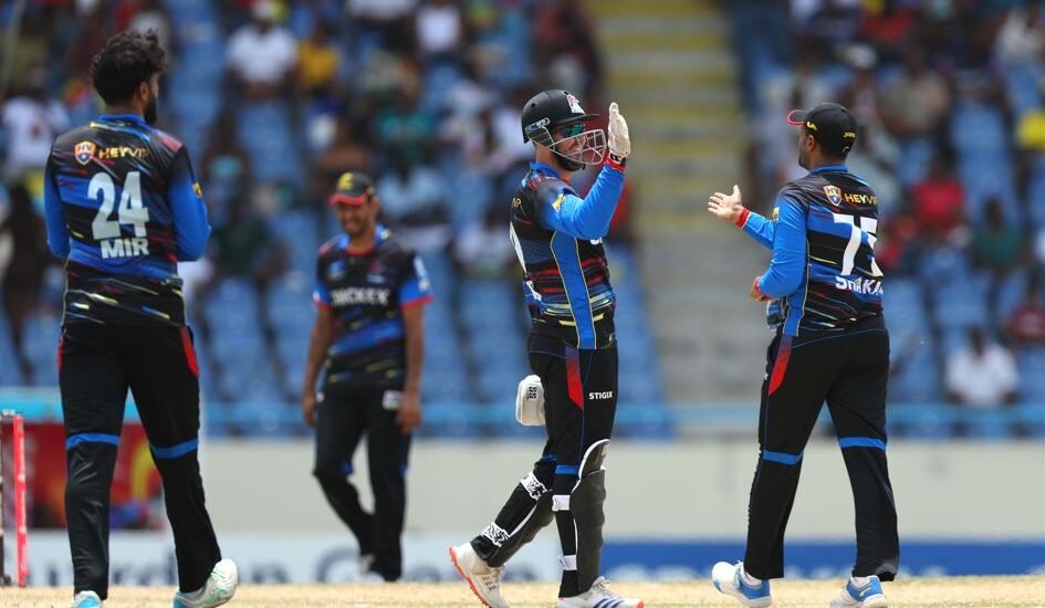 Shakib Al Hasan CPL 2025