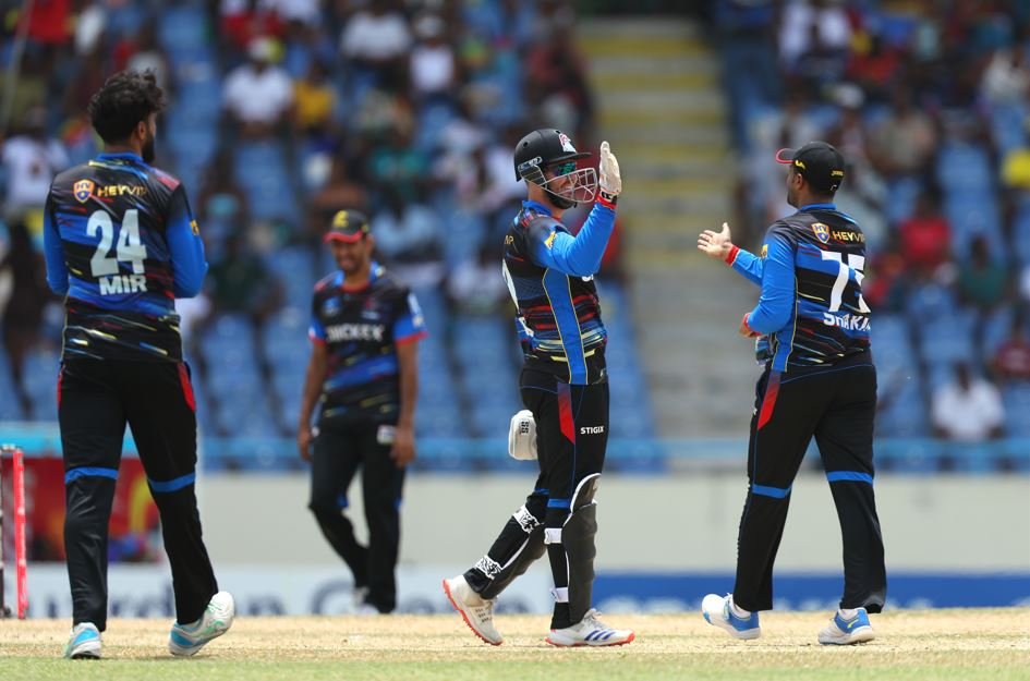 Shakib Al Hasan CPL 2025