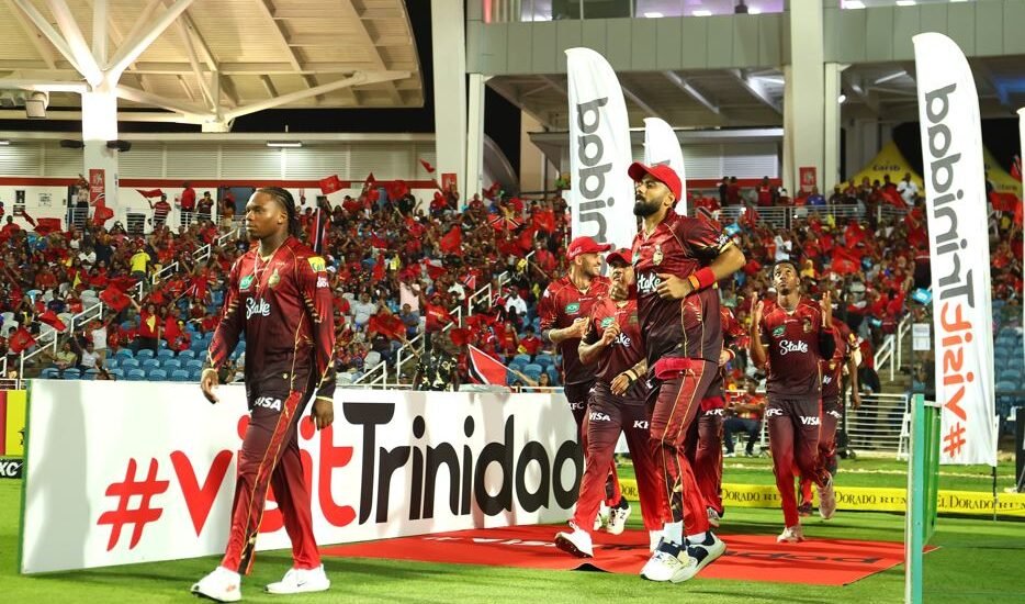 Trinbago Knight Riders vs Barbados Royals CPL 2025