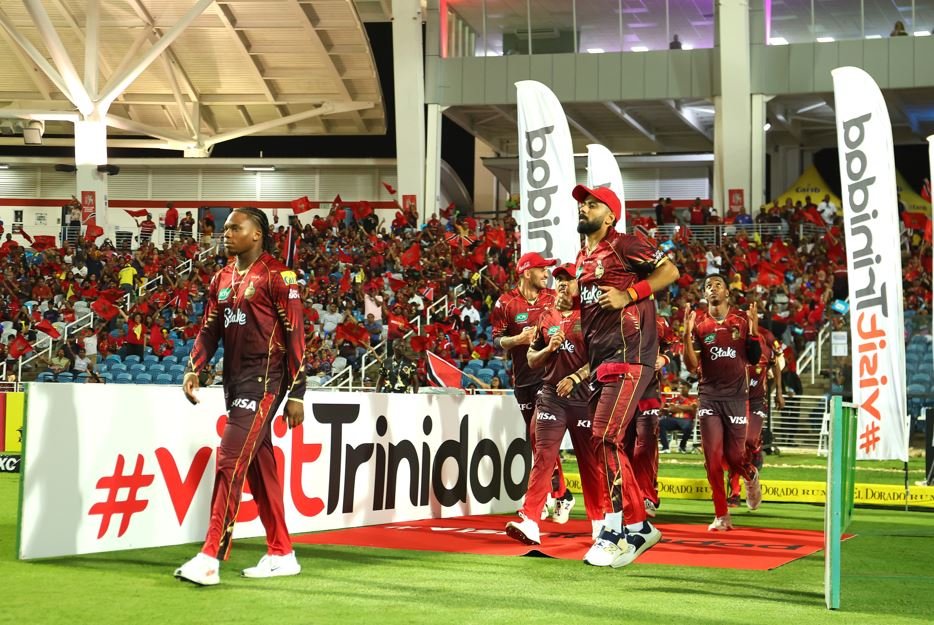 Trinbago Knight Riders vs Barbados Royals CPL 2025