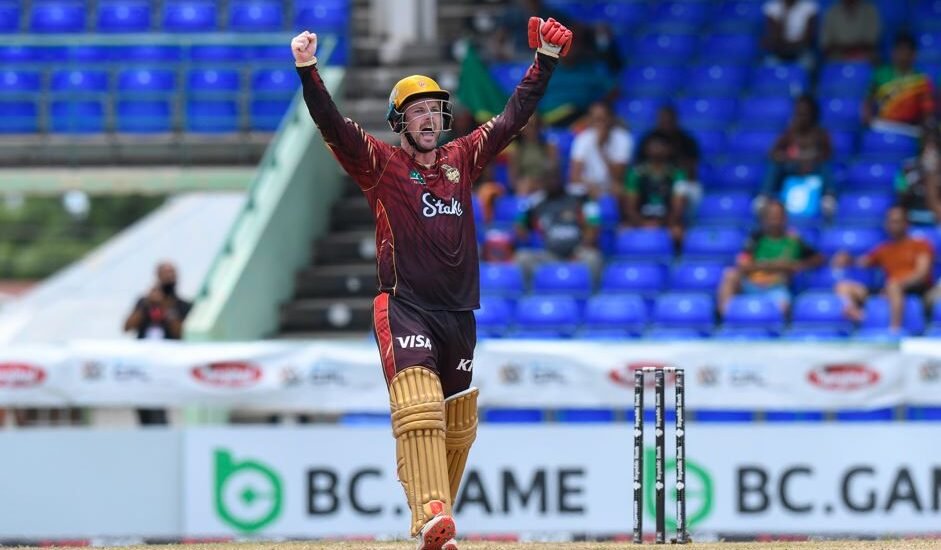Knight Riders vs Falcons – CPL 2025