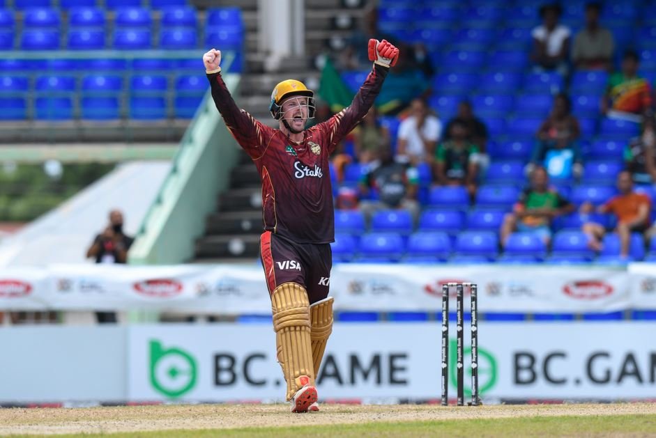 Trinbago Knight Riders vs St Kitts and Nevis Patriots CPL 2025