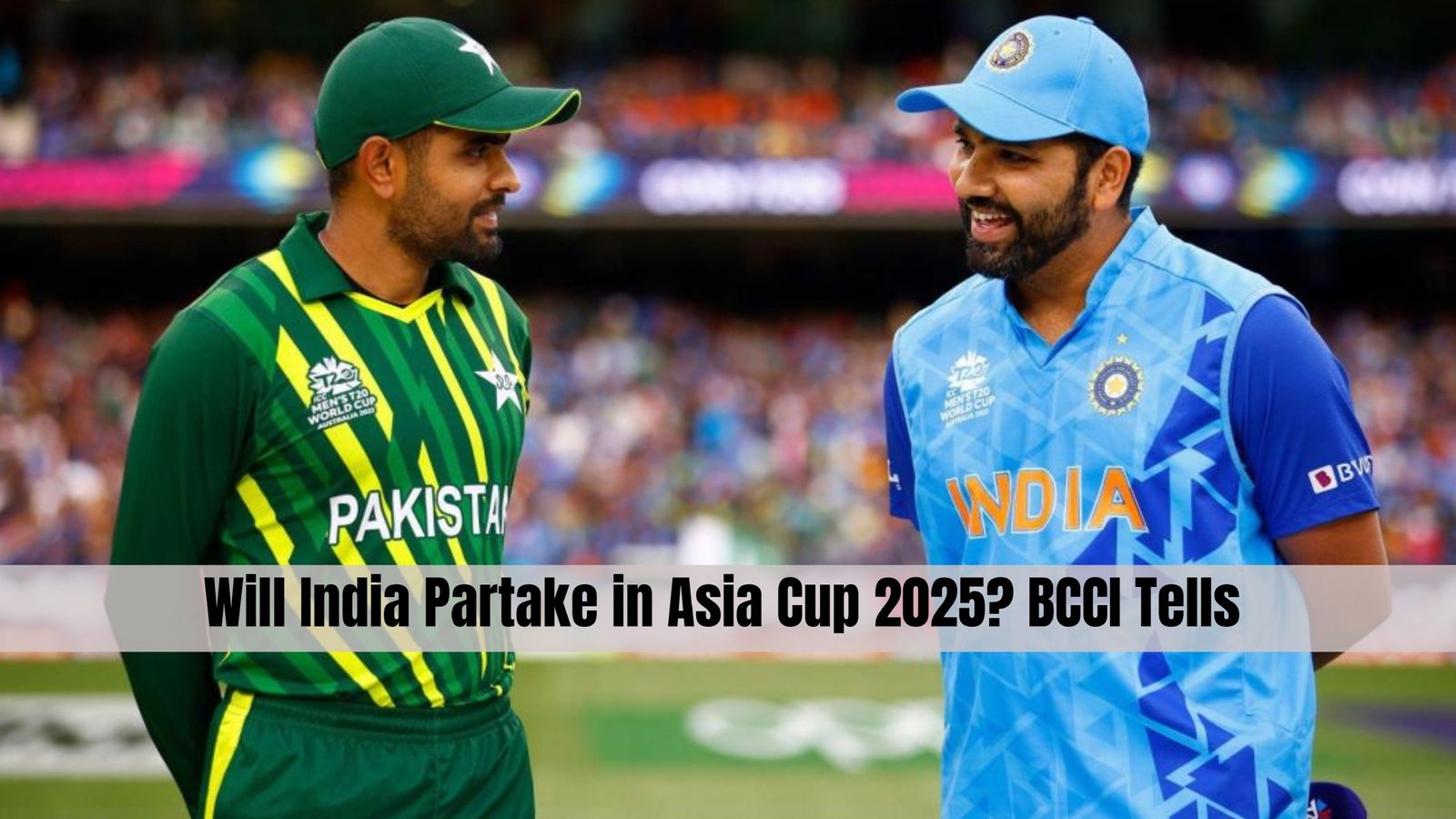 Will India Partake in Asia Cup 2025? BCCI Tells