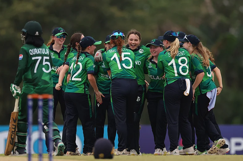 South Africa Women vs Ireland Women 2025 schedule
