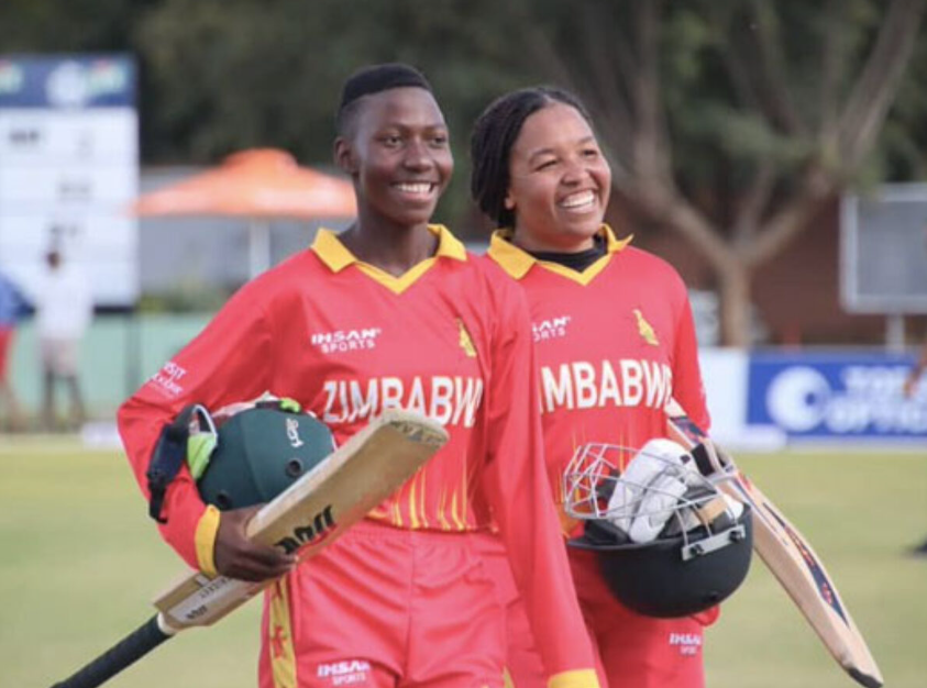 New Zealand Women vs Zimbabwe Women 2026 schedule