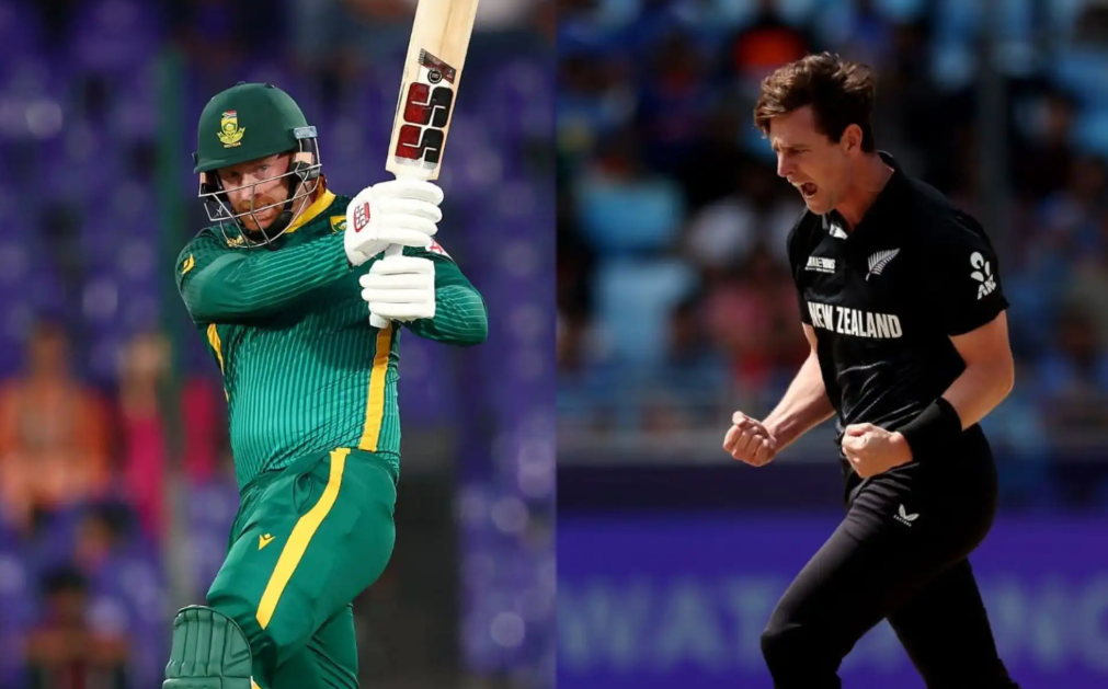 New Zealand vs South Africa 2026 schedule