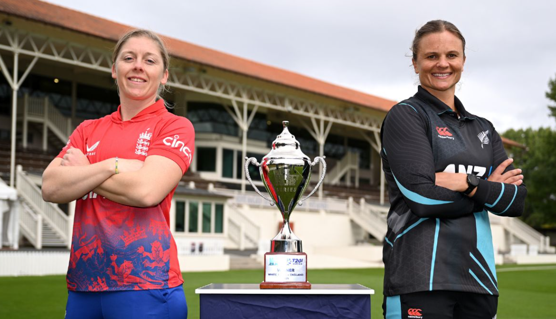 England Women vs New Zealand Women 2026