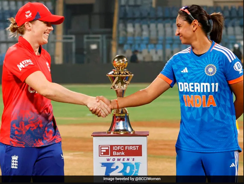 India Women vs England Women 2026