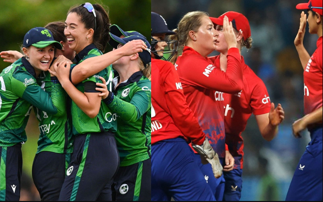 Ireland Women vs England Women 2026