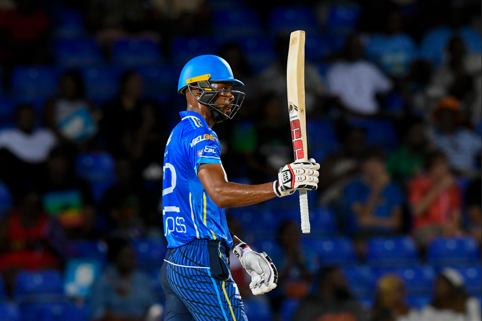 Saint Lucia Kings vs St Kitts and Nevis Patriots CPL 2025