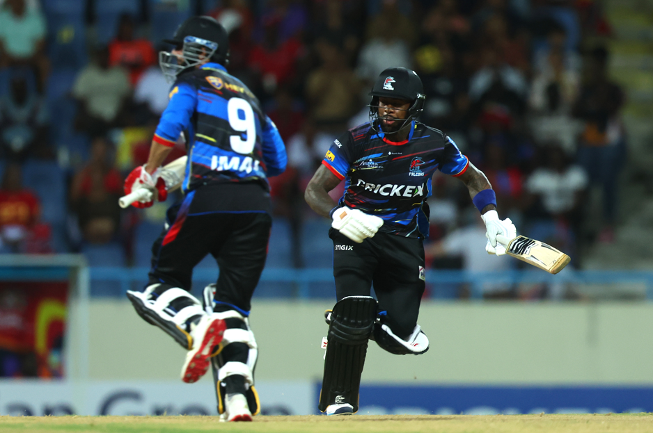 Fabian Allen CPL innings