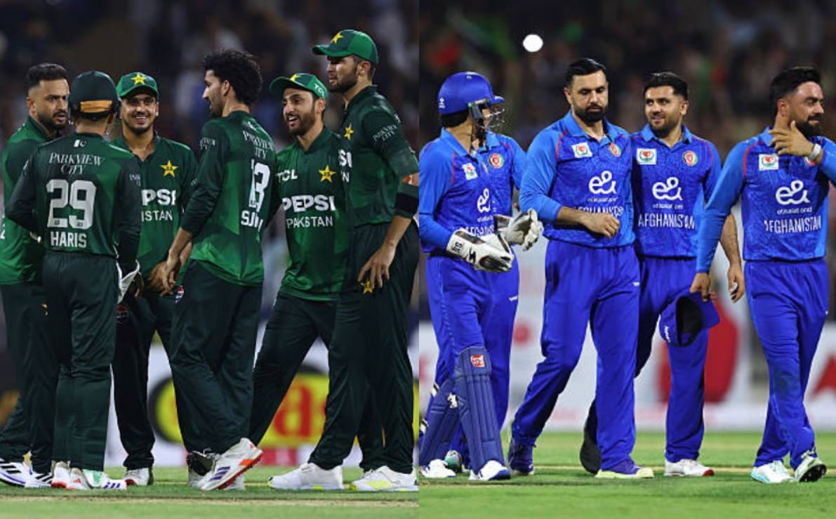 Afghanistan vs Pakistan Final UAE Tri-Series 2025 Final