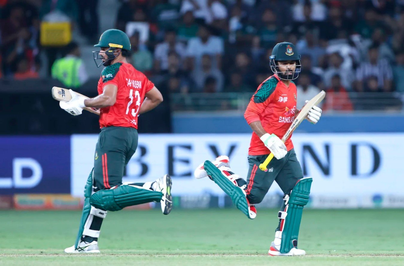 Bangladesh chase 169