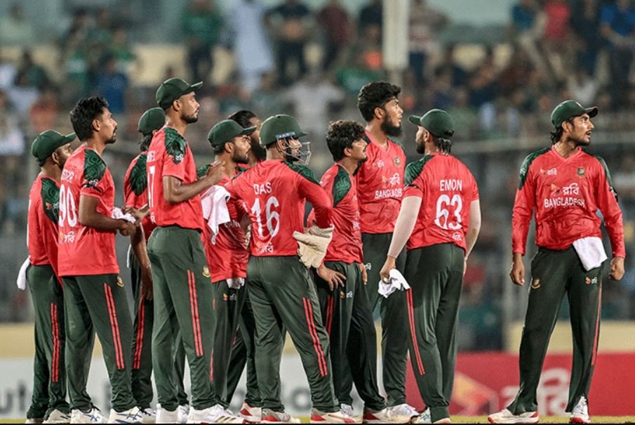 Bangladesh vs Hong Kong Asia Cup 2025