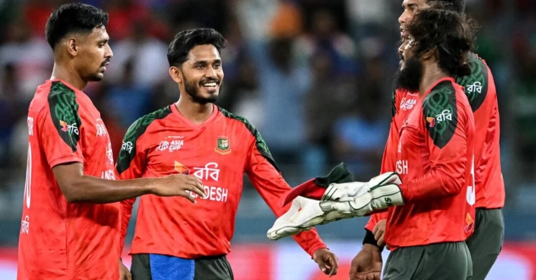 Bangladesh vs Pakistan Asia Cup 2025 Super Fours