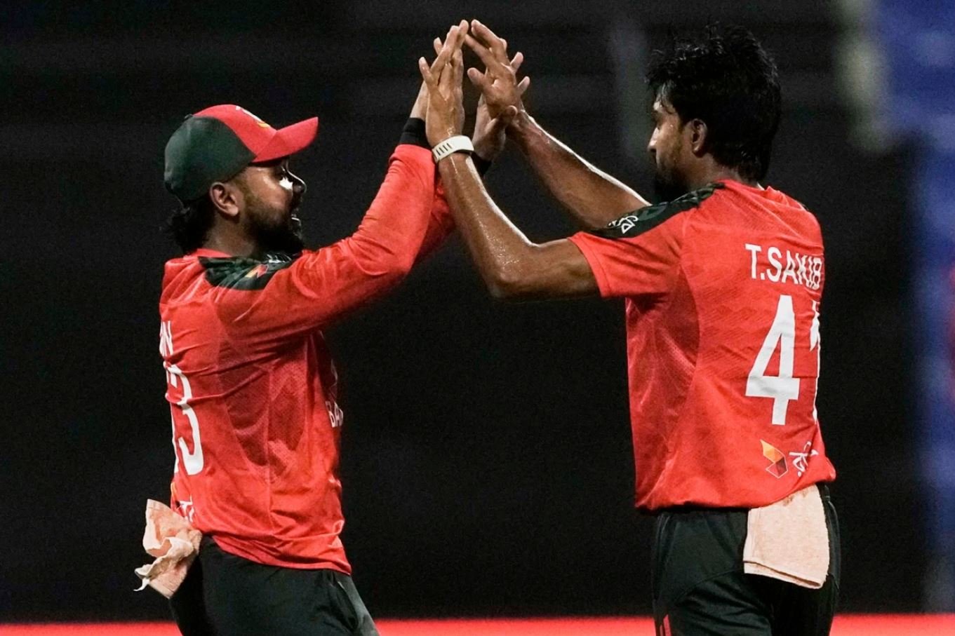 Bangladesh vs Sri Lanka Asia Cup 2025