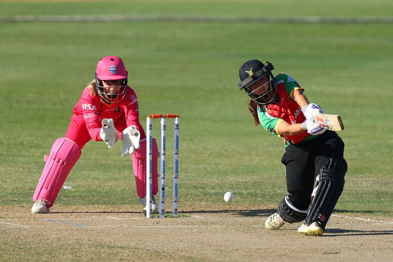 Barbados Royals Women vs Guyana Amazon Warriors Women Final 2025