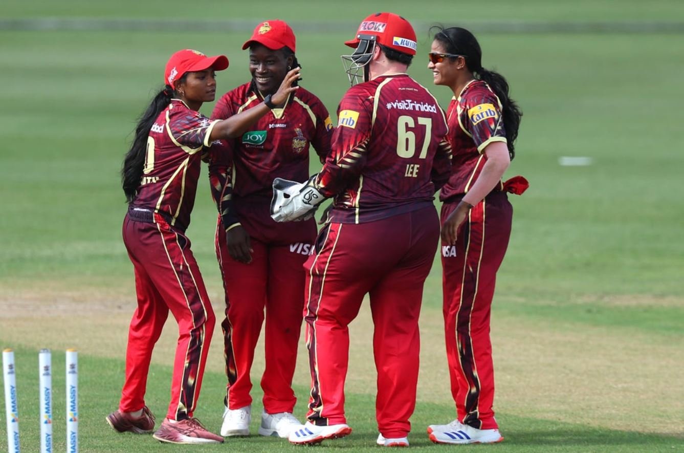 Barbados Royals Women vs Trinbago Knight Riders Women WCPL 2025