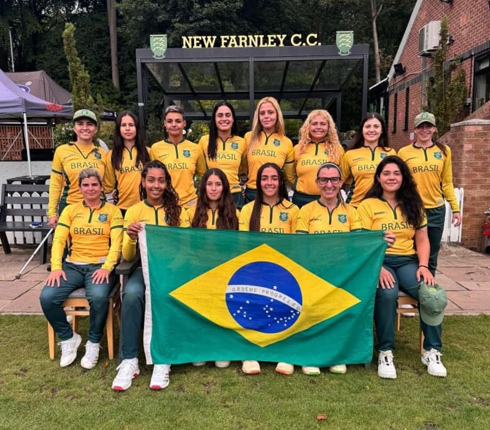 Brazil Women vs Jersey Women
